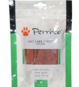 Perrito Lamb Soft Stripes pro psa 100g