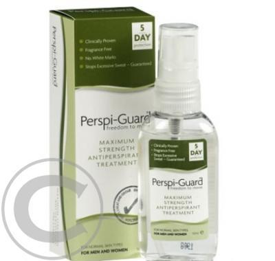 Perspi - Guard Antiperspirant 50 ml