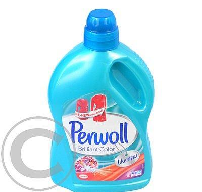 PERWOLL Color 3 litry