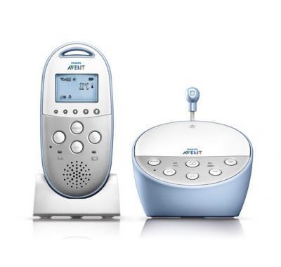 PHILIPS Avent chůva digitální SCD570