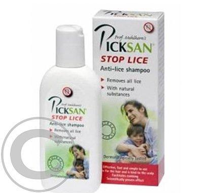 Picksan Stop Vším Šampon proti vším 100ml