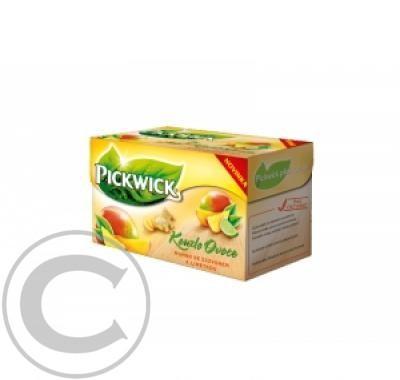 PICKWICK Čaj Mango se zázvorem a limetkou 20x2g