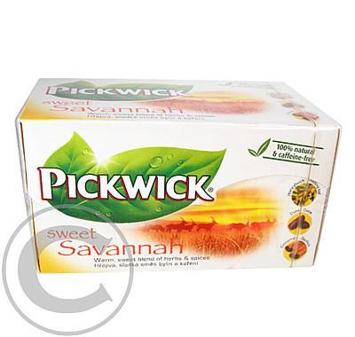 PICKWICK Čaj Sweet Savannah n.s.20x1,5g