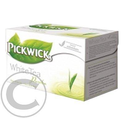 PICKWICK Čaj White Tea Puritea n.s. 20 x 1.25 g, PICKWICK, Čaj, White, Tea, Puritea, n.s., 20, x, 1.25, g