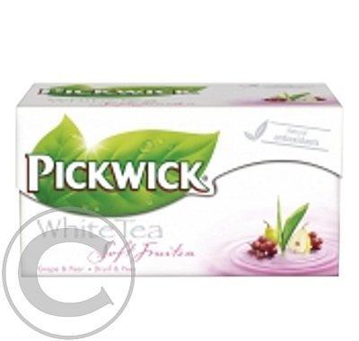 PICKWICK Čaj White Tea Soft Fruitea n.s. 20 x 1.25 g, PICKWICK, Čaj, White, Tea, Soft, Fruitea, n.s., 20, x, 1.25, g