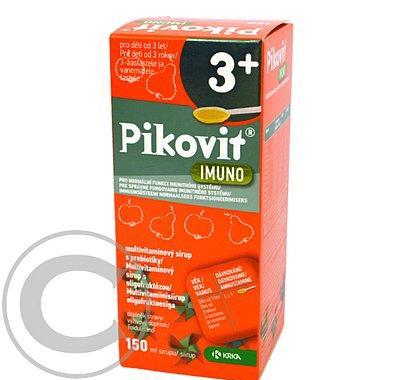 Pikovit Imuno sirup 150 ml, Pikovit, Imuno, sirup, 150, ml