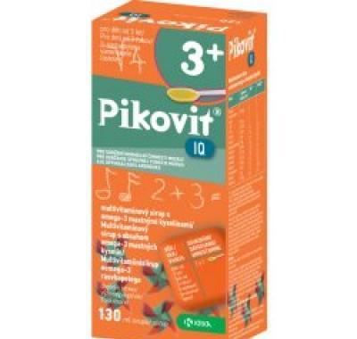 PIKOVIT IQ sirup 130ml, PIKOVIT, IQ, sirup, 130ml