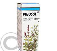 PINOSOL  1X10ML Nosní kapky, roztok