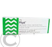 PITYOL UNG 1X30GM