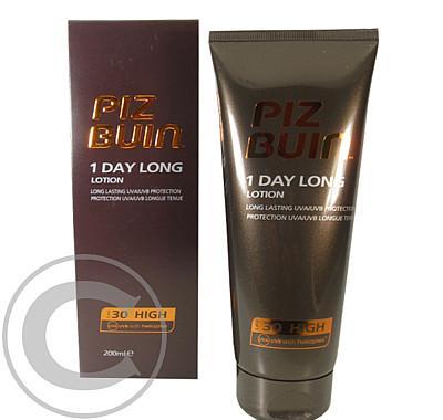 PIZ BUIN 1Day Long SPF30 mléko na opalování 200ml