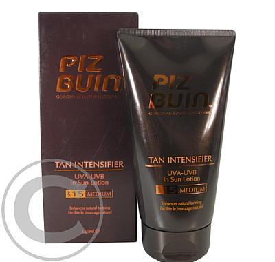 PIZ BUIN SPF 15 tónovací intenzivní mléko na opalování 150 ml