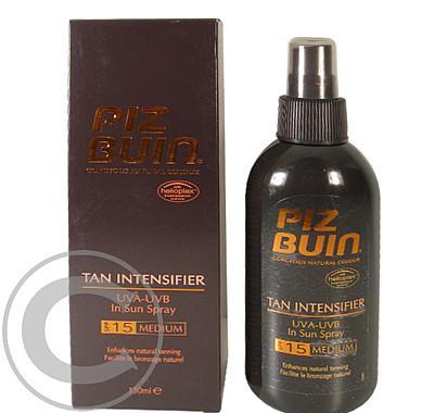 PIZ BUIN SPF 15 tónovací intenzivní spray na opalování 150 ml