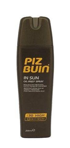 PIZ BUIN SPF30 In Sun Oil-Free Spray 200ml