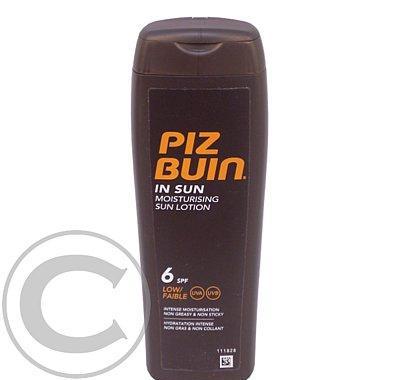 PIZ BUIN SPF6 In Sun Lotion 200ml