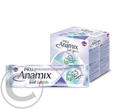 PKU ANAMIX FIRST SPOON  30X12.5GM Prášek pro suspenzi