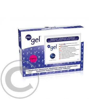 PKU GEL RASPBERRY  30X24GM Prášek pro roztok