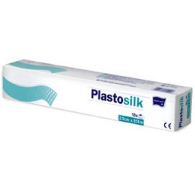 Plastosilk 2.5 cm x 9.14m á 9 ks náplast