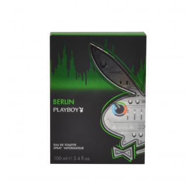 Playboy Berlin 100 ml