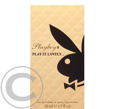 Playboy Lovely Edt vapo 50ml