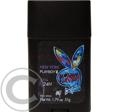 Playboy New York deo stick 51g