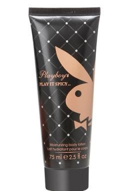 Playboy Play It Spicy Sprchový gel 75ml