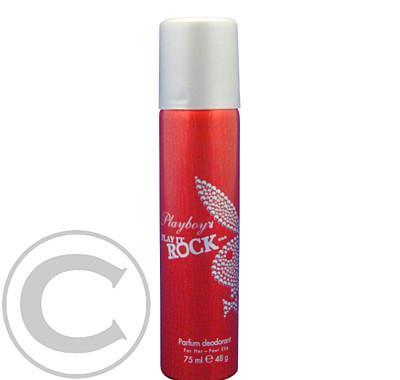 Playboy woman - Play it Rock Deo 75ml