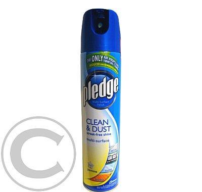 Pledge 300ml Clean/Dust Jasmine