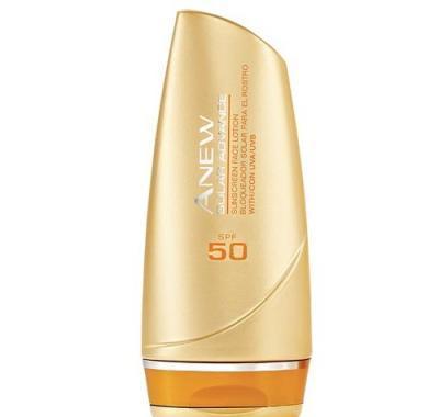 Pleťové mléko na opalování SPF 50 (Anew Solar Advance) 75 ml, Pleťové, mléko, opalování, SPF, 50, Anew, Solar, Advance, 75, ml