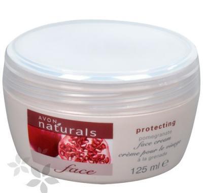 Pleťový krém s granátovým jablkem Naturals (Pomegranate Cream) 125 ml, Pleťový, krém, granátovým, jablkem, Naturals, Pomegranate, Cream, 125, ml