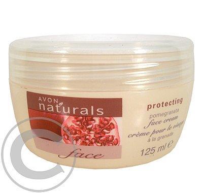 Pleťový krém s granátovým jablkem Naturals (Pomegranate Cream) 125 ml, Pleťový, krém, granátovým, jablkem, Naturals, Pomegranate, Cream, 125, ml