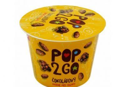 POP 2GO čokoládový 18 g