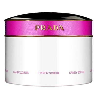 Prada Candy Tělový peeling 200ml