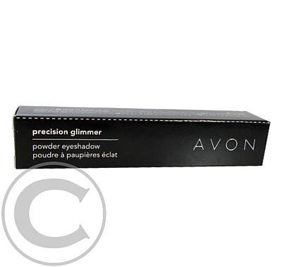 Práškové oční stíny s aplikátorem (Precision Glimmer Powder Eyeshadow) 1 g (Deep Purple) av30114c12, Práškové, oční, stíny, aplikátorem, Precision, Glimmer, Powder, Eyeshadow, 1, g, Deep, Purple, av30114c12