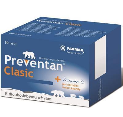 Preventan Clasic 90 tablet