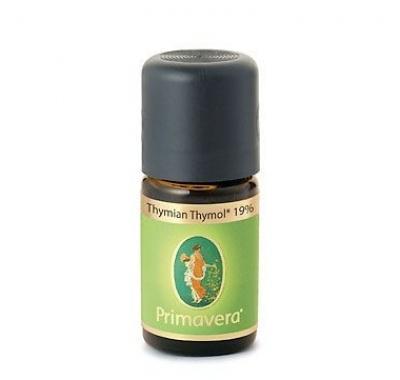 PRIMAVERA Tymián Linalool bio 5 ml