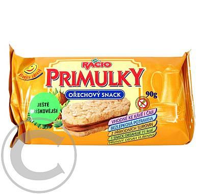 PRIMULKY ořechové 90g