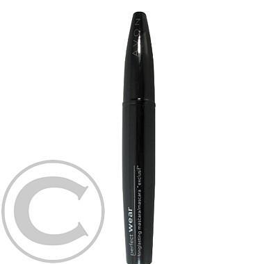 Prodlužující voděodolná řasenka Perfect Wear (Longlasting Mascara) 7 ml (Brown/Black)