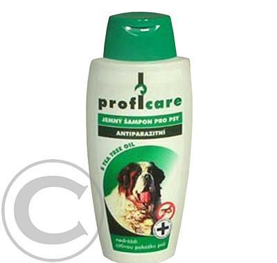 PROFICARE pes šampon antiparazitární s Tea Tree  300ml