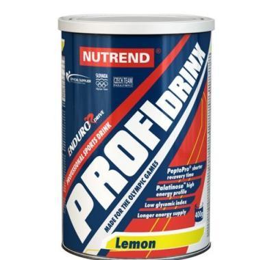 PROFIDRINX 400 g s příchutí citronu : VÝPRODEJ exp. 2015-11