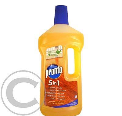 PRONTO 5v1 mýdlový čistič 750ml