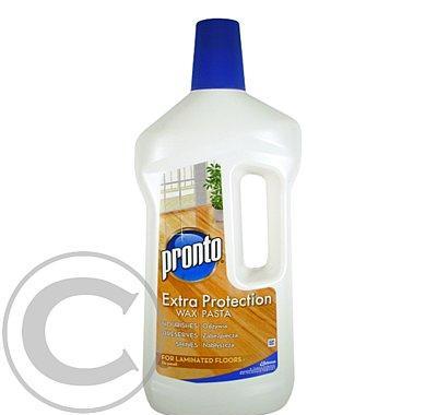 PRONTO Extra ochrana vosk laminát 750ml