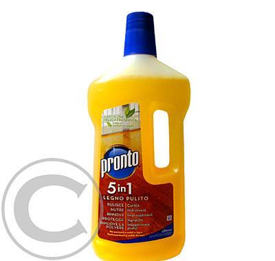 Pronto na podlahy 5in1 - mýdlový čistič 750ml