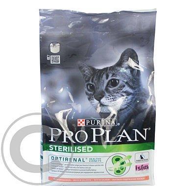 ProPlan Cat Sterilised Salmon 3kg