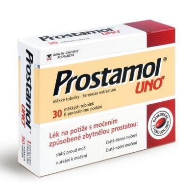 PROSTAMOL UNO 320 mg 30 tobolek