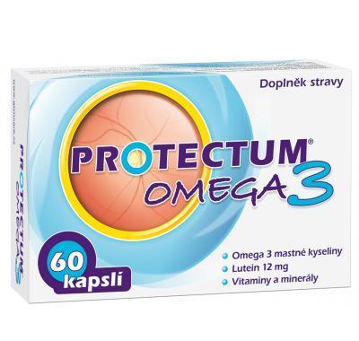 Protectum Omega 3 60 kapslí