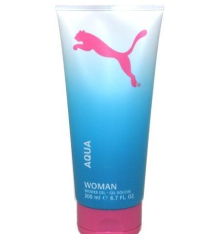 Puma Aqua Sprchový gel 200ml