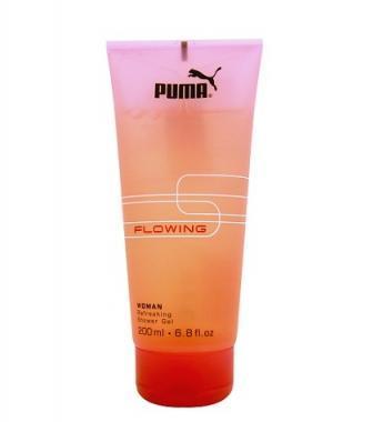 Puma Flowing Sprchový gel 200ml