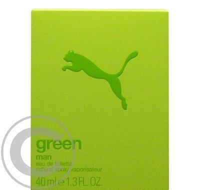 Puma Green Toaletní voda 40ml