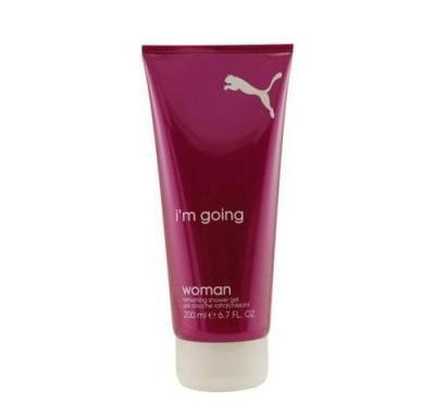 Puma I Am Going Sprchový gel 200ml