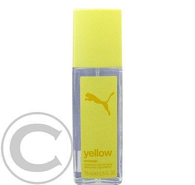 Puma YELLOW Woman DEO 75ml